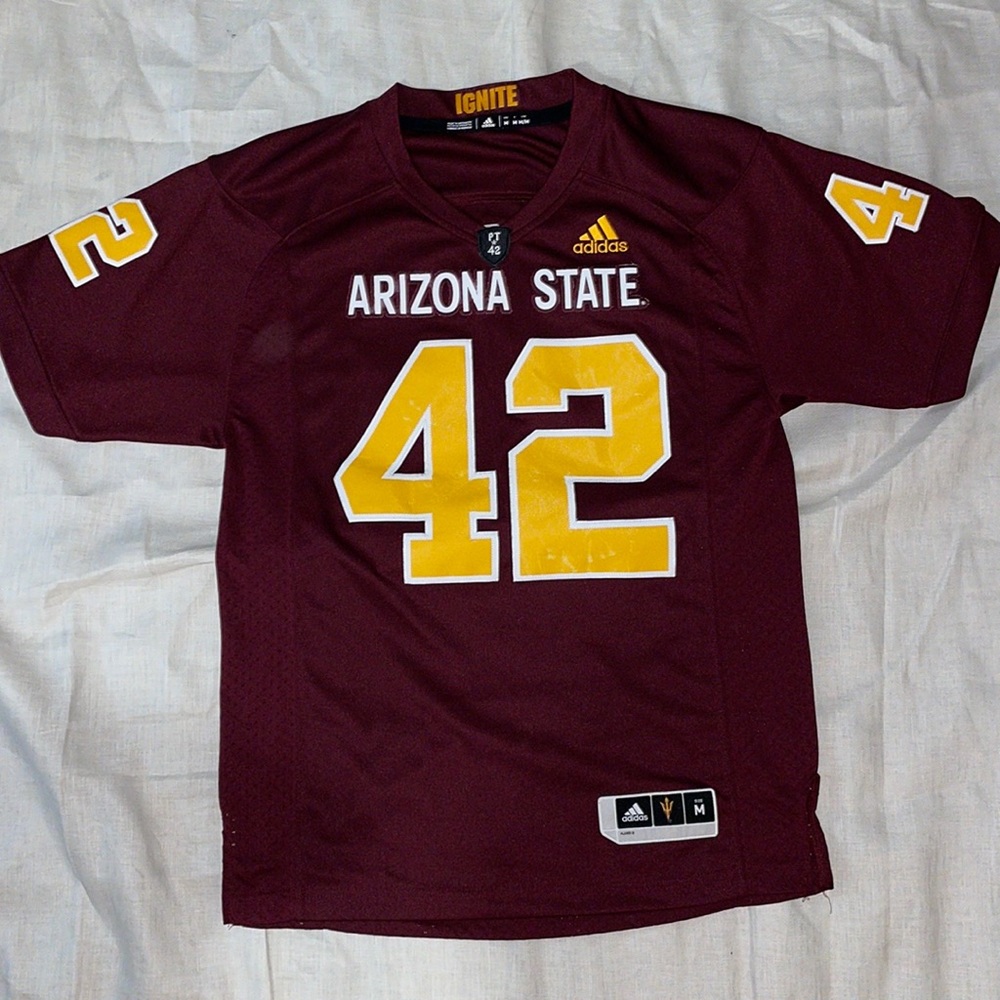 Pat Tillman Arizona State Jersey